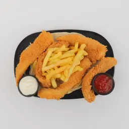 Broasted Fish